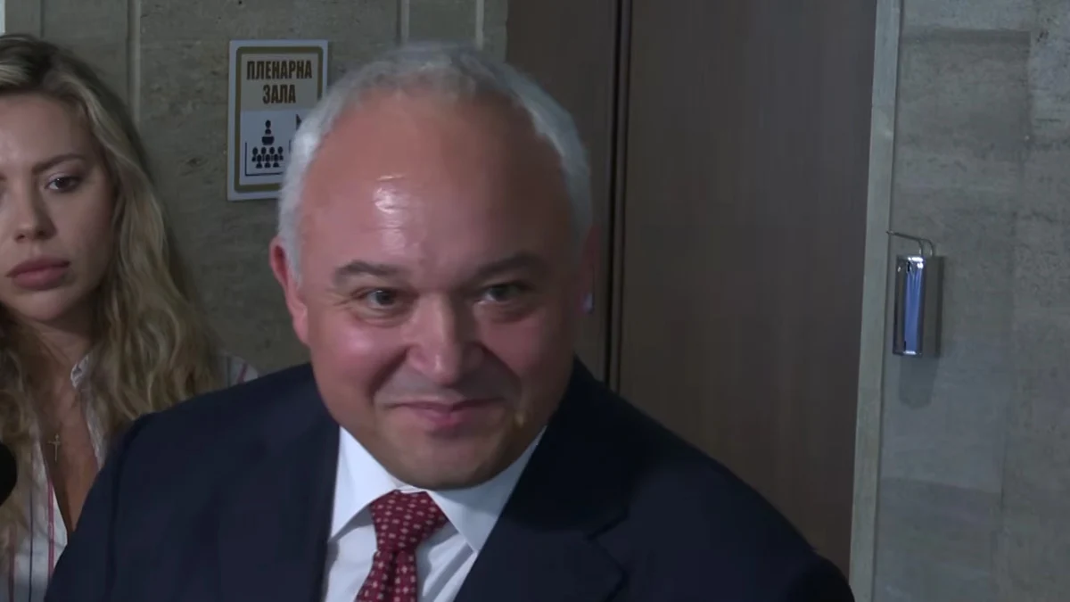 Иван Демерджиев: Санкциите „Магнитски“ вече се прилагат в България