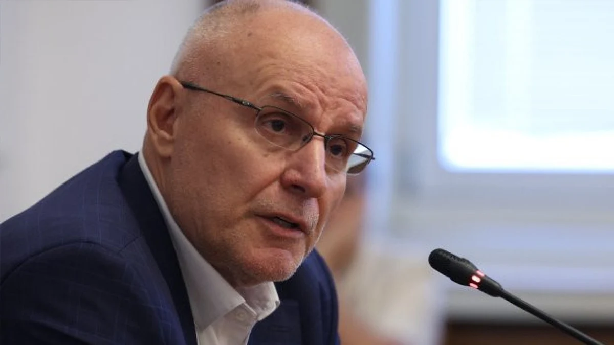 Управителят на Българската народна банка предупреждава за инфлационния натиск