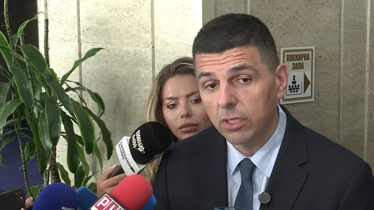 Ивайло Мирчев: Държавата и мафията са сраснати от дълго време