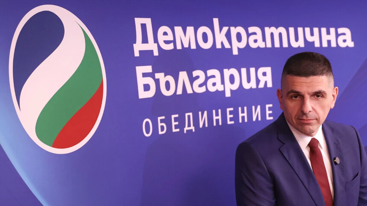 Ивайло Мирчев: Няма да има общ кандидат-президент с ГЕРБ