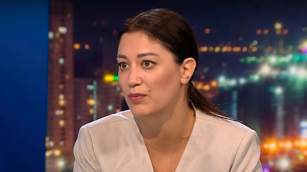 Евелина Славкова: Толерантността към властта рязко намалява през септември
