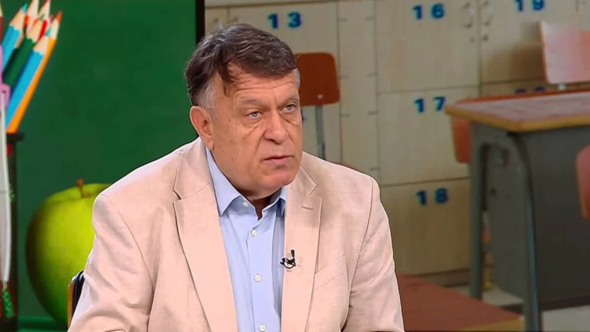 Идва краят на практиката парите да следват ученика