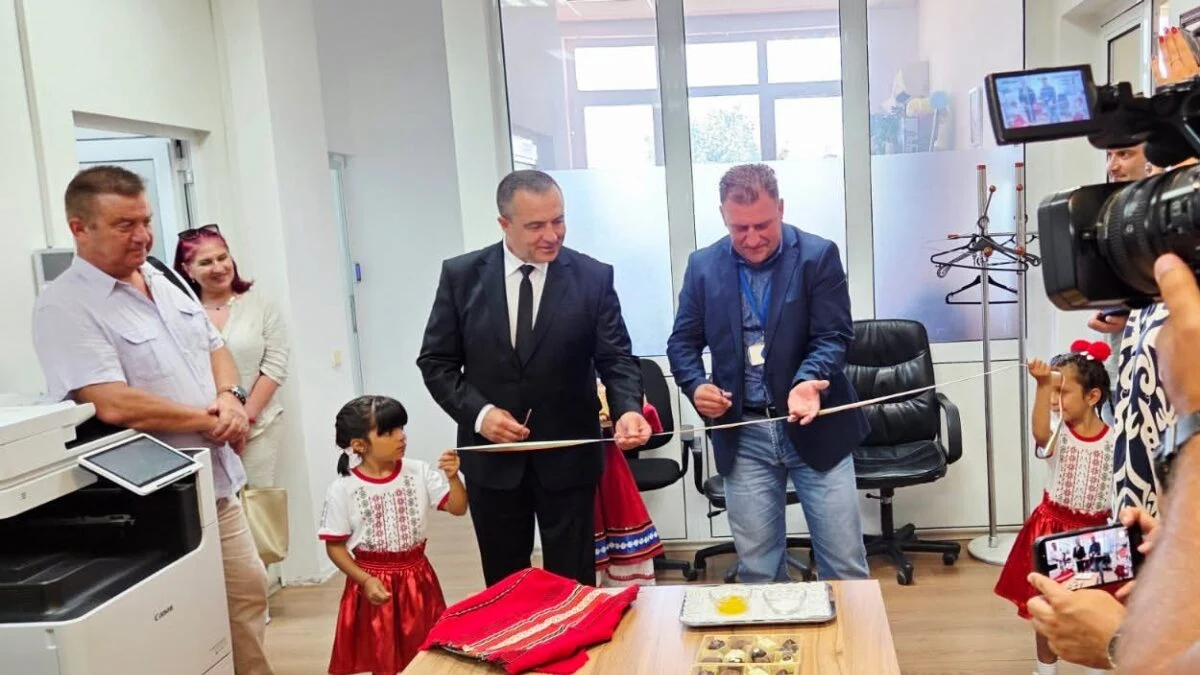 Нова лаборатория в Бургас ускорява съдебните експертизи