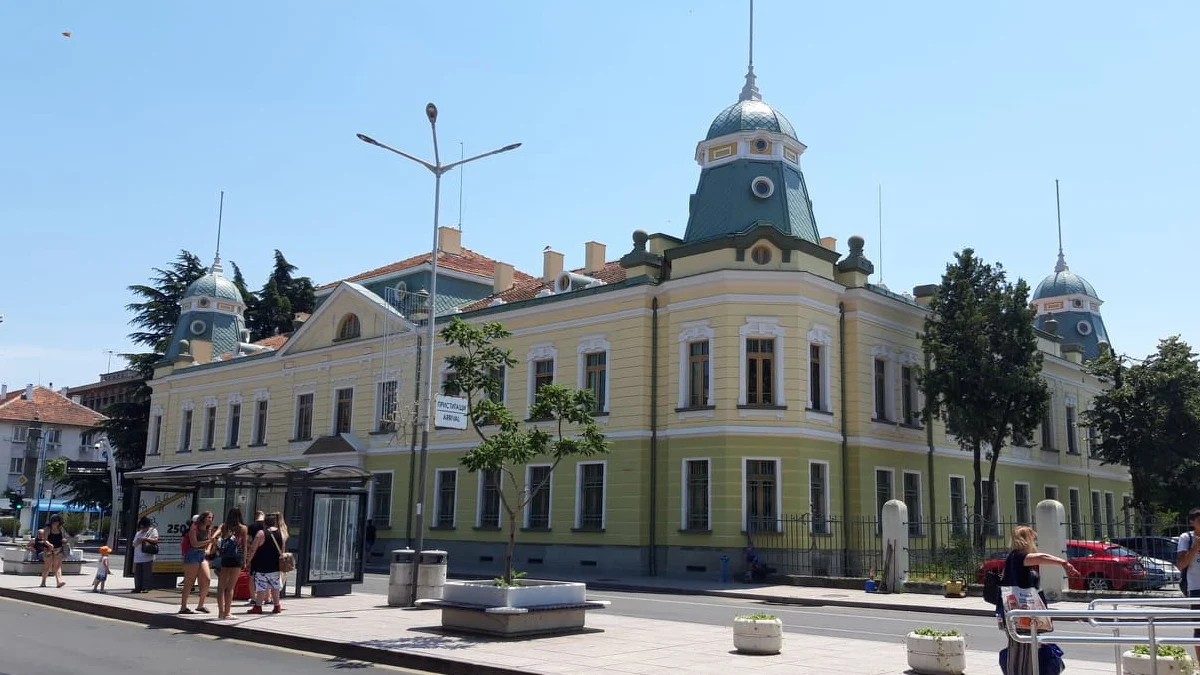 Иван Панайотов оглави Митница - Бургас