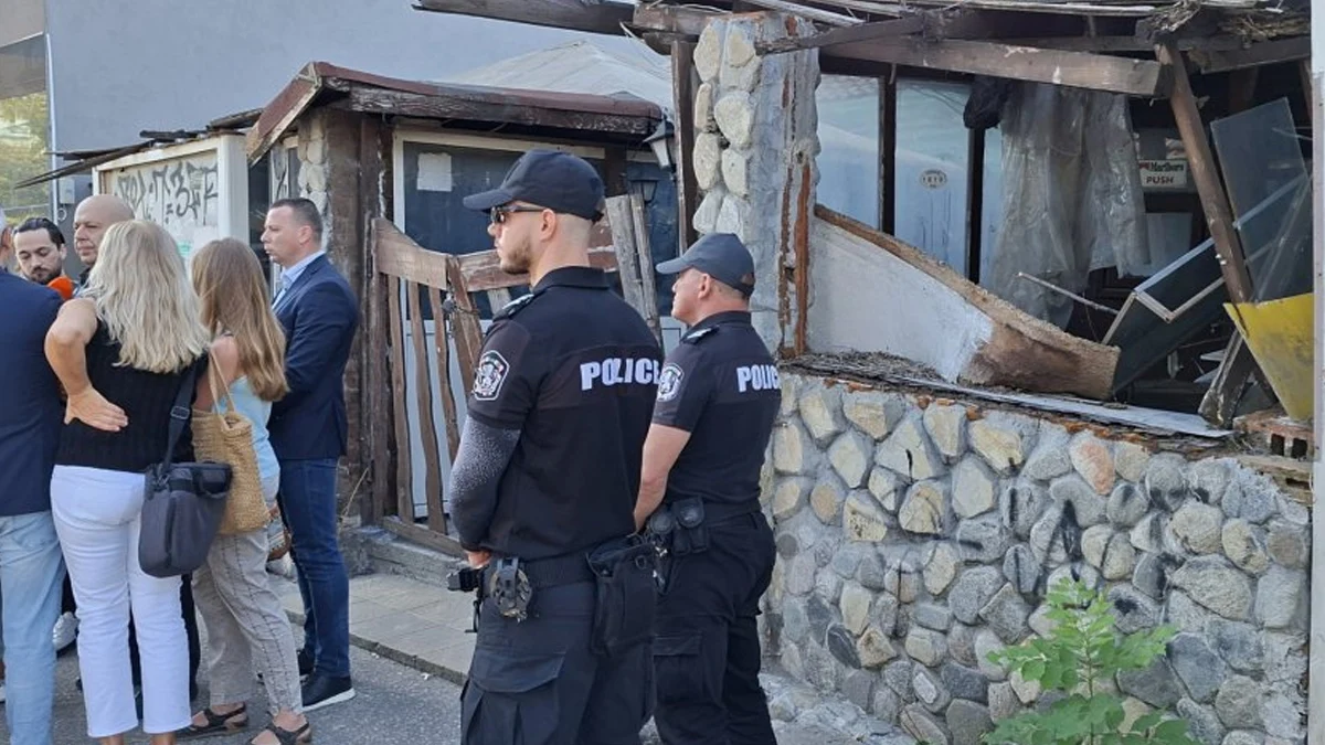 Неонацистката група се е събирала в Пловдив, за да споделя забранена идеология