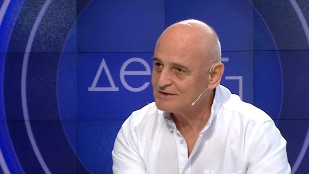 Николай Радулов: Шумът около неонацистите в Пловдив е по-голям от реалността