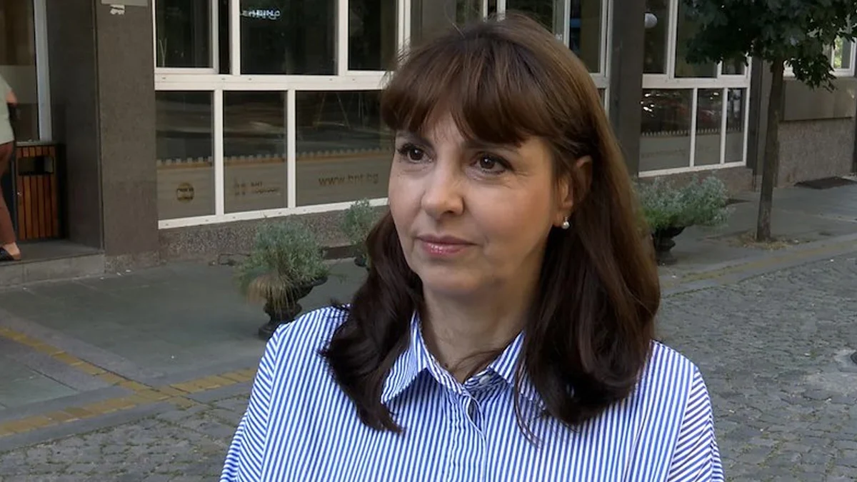 Наталия Ефремова: Минималната заплата ще расте ежегодно