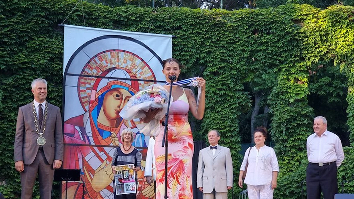 DARA стана почетен гражданин на Варна
