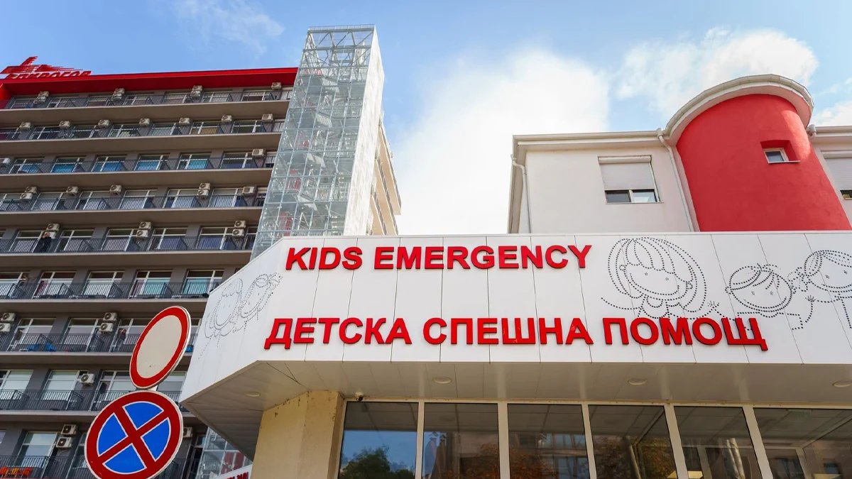 Пребитото петгодишно дете излезе от кома в „Пирогов“