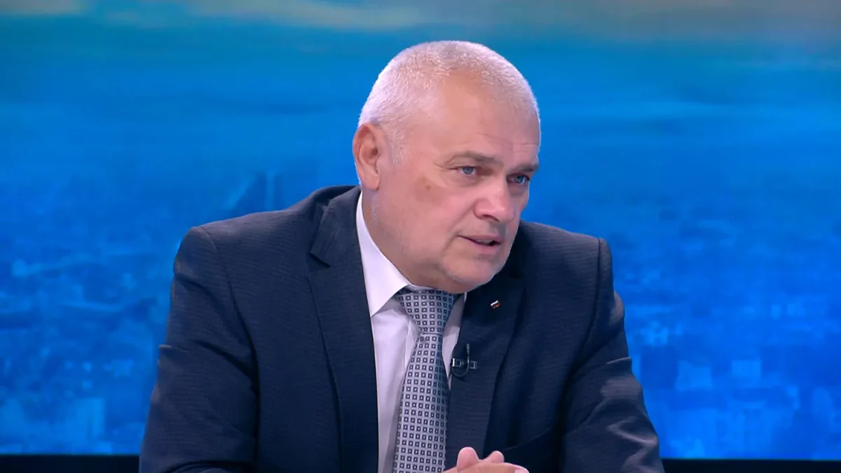 Валентин Радев: Дронът край Кардам е пробив на националната сигурност