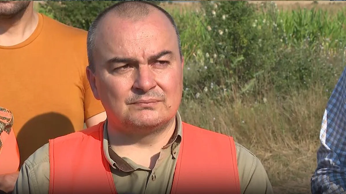 Пламен Абровски: Няма африканска чума извън заразените стопанства
