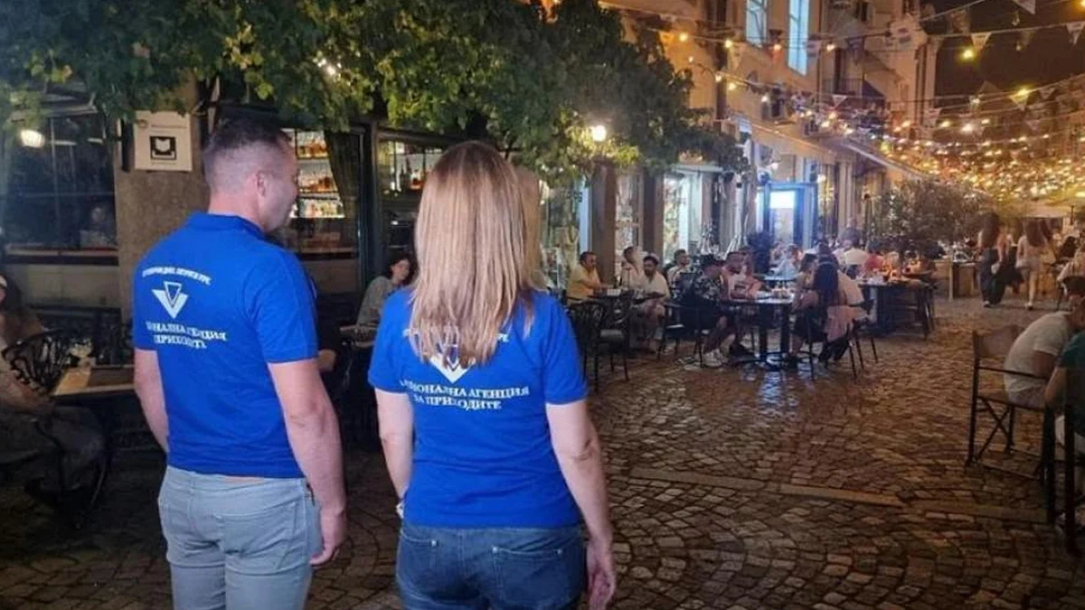 НАП откри 700 нарушения по Черноморието това лято