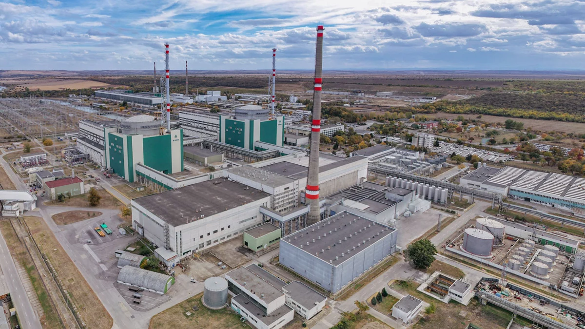 Дадоха десетгодишен лиценз за спиране на блокове в АЕЦ „Козлодуй“