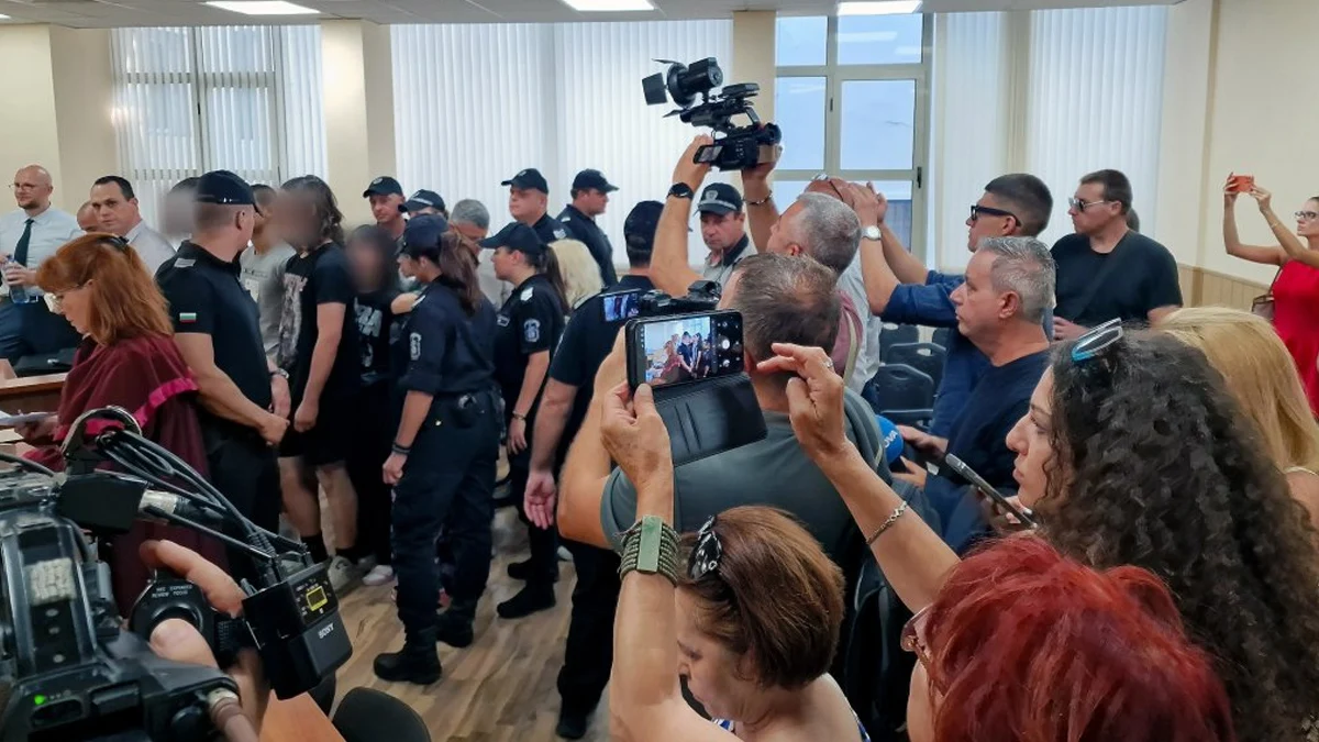 Съдебни емоции в Пловдив застрашават делото за убийството на Георги Кузев