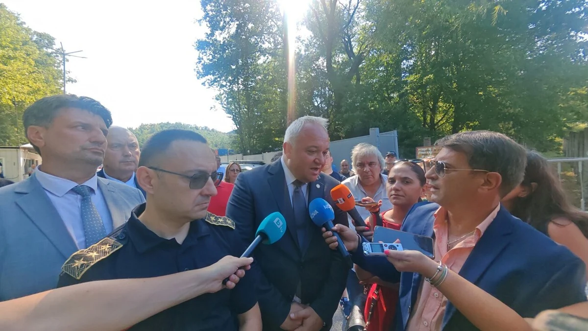 Иван Демерджиев: Липсват данни за външна намеса при инцидента край Белица