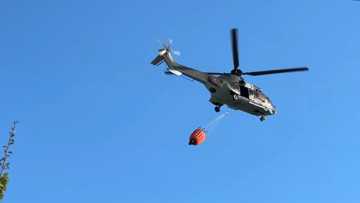 Обявиха бедствено положение в Болярово