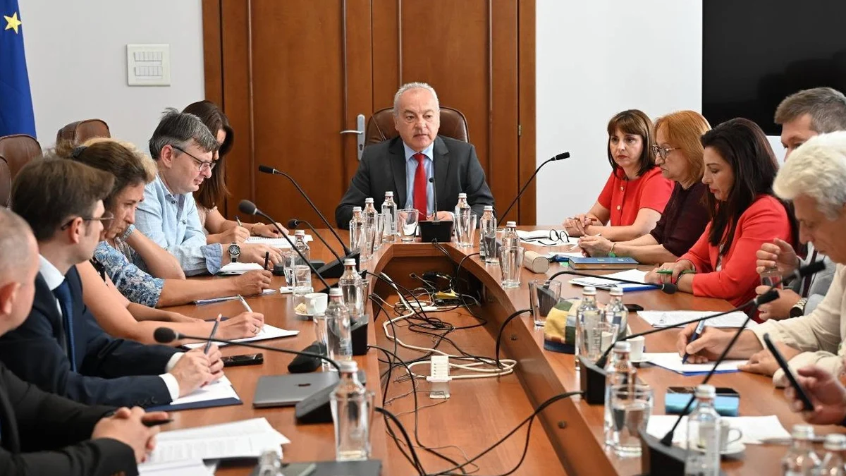 Нова формула за минималната заплата от 2027 година