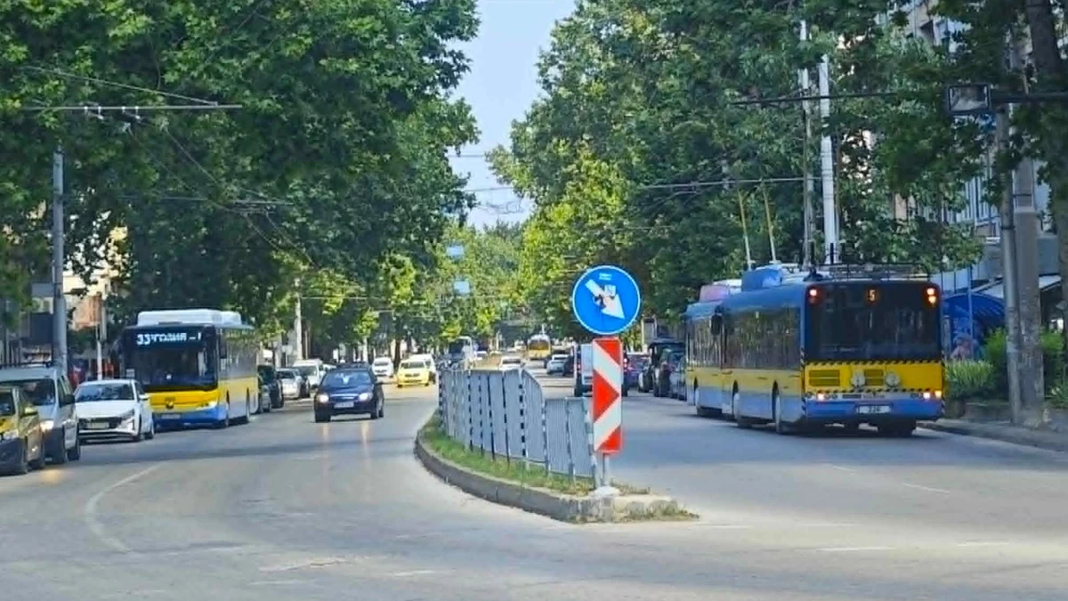 Градският транспорт в Плевен мина на банкови карти
