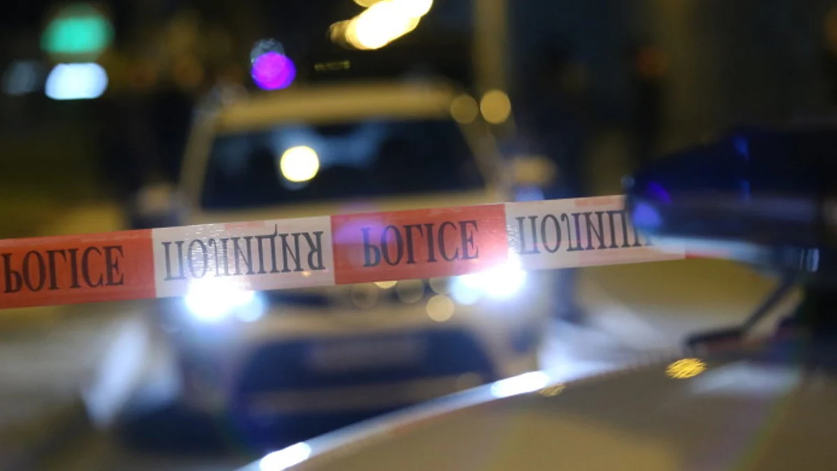 Задържаха десет деца за убийството в Пловдив