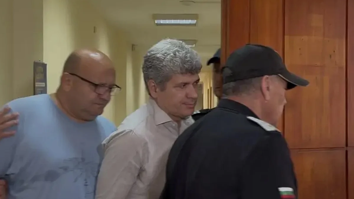 ГДБОП арестува отново бившия шеф на ВиК - Бургас