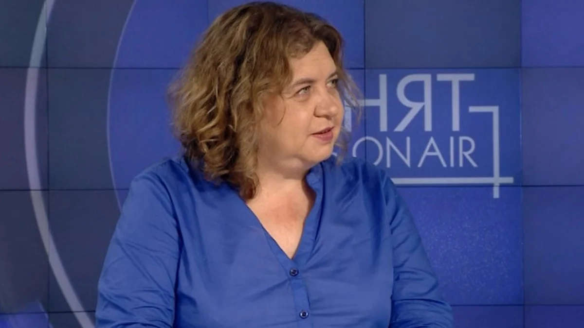 Наталия Киселова: Отиващият си ВСС назначава дъщери и снахи