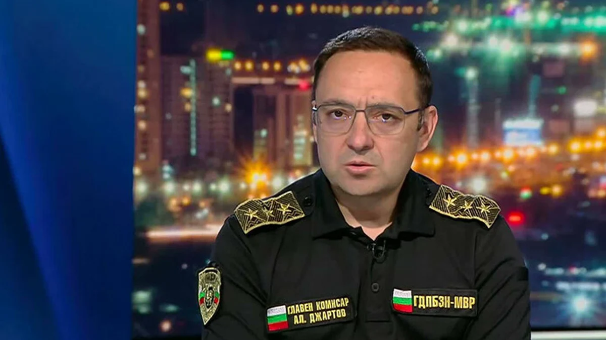 Александър Джартов: Човешката небрежност разпалва летните пожари