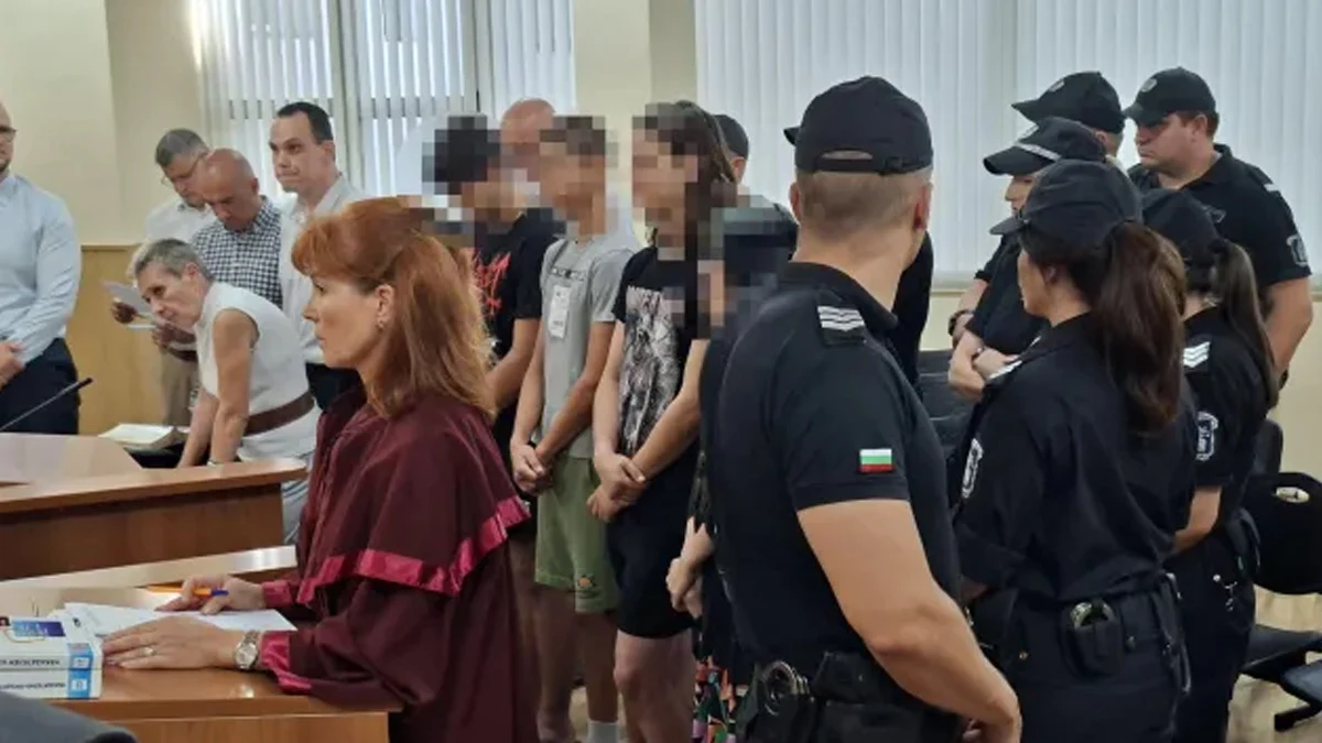Побоят над Георги Кузев е продължил повече от час