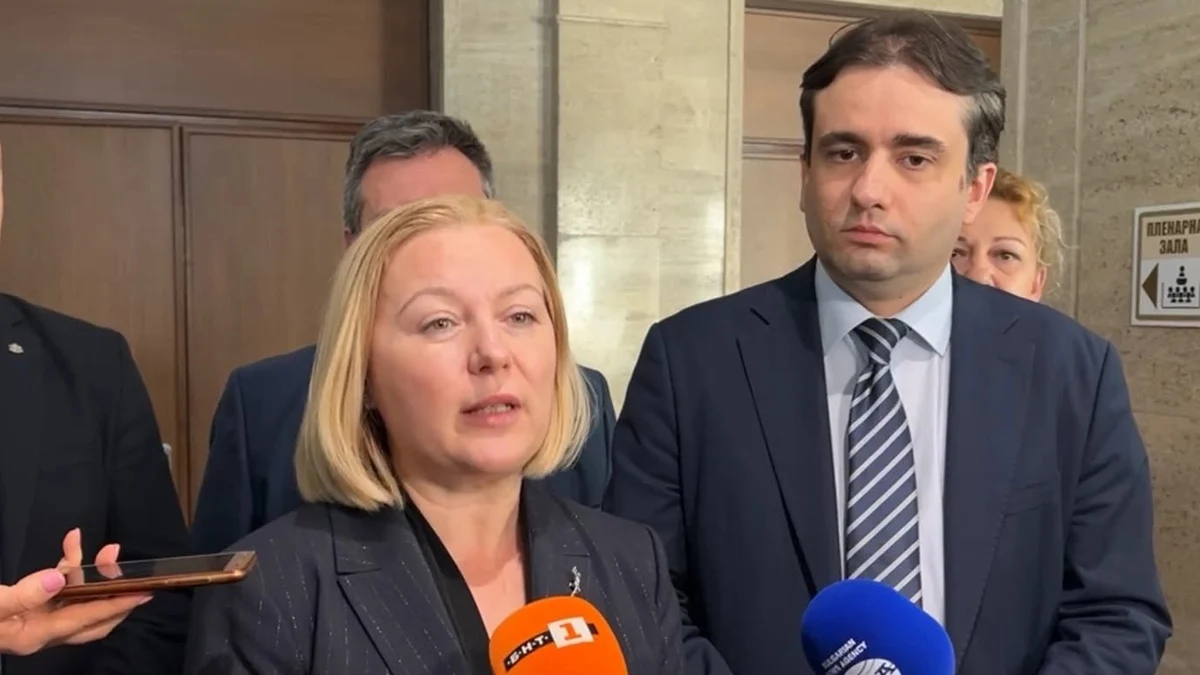 Надежда Йорданова критикува липсата на реформи в службите
