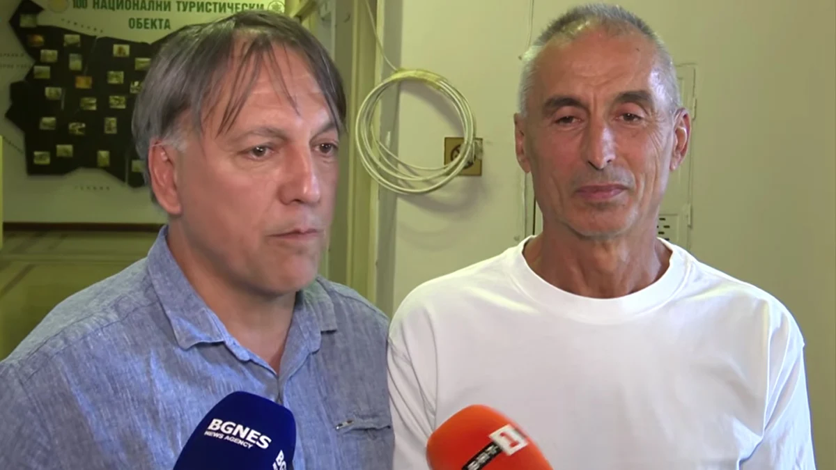 Златан Ванев призова Пламен Братойчев да оттегли жалбата си