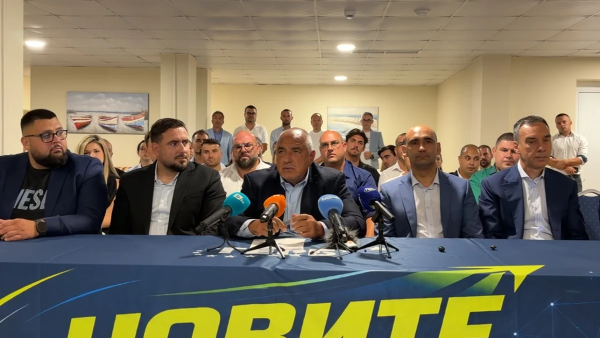 Бойко Борисов отхвърли твърденията за подкуп от Васил Божков