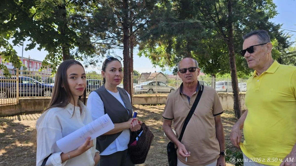 Съдът в Северна Македония решава за лечението на Ива Михайлова