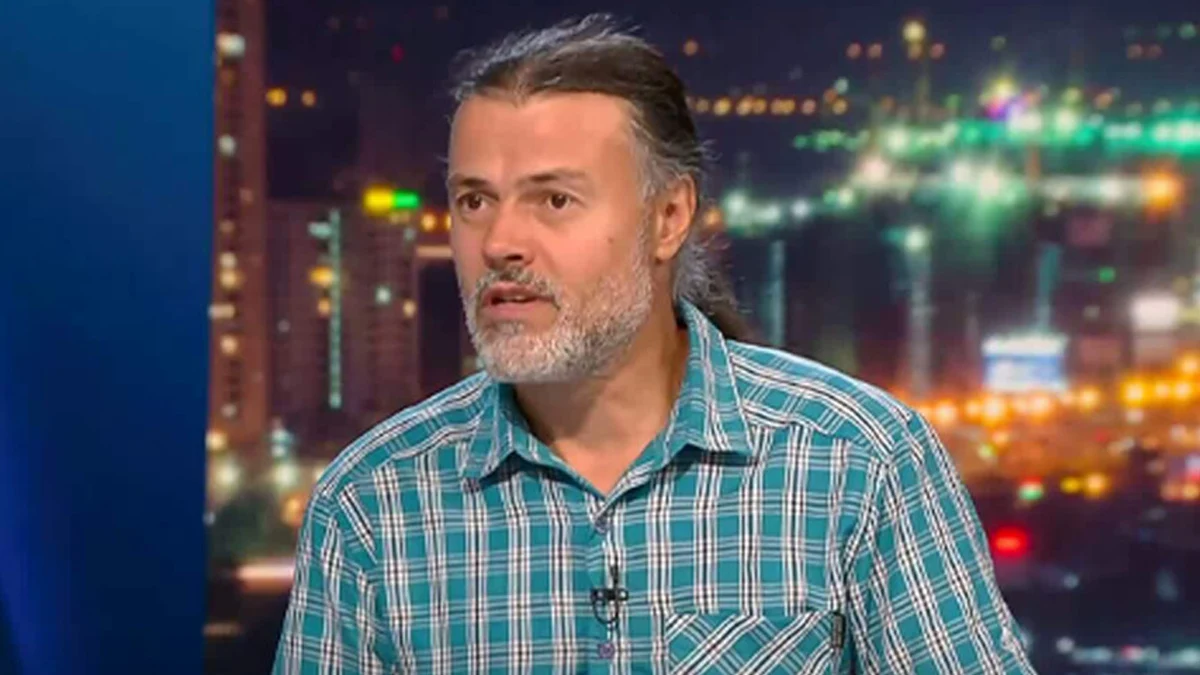 Професор Гачев: Климатичните промени носят риск от опустошителни бедствия