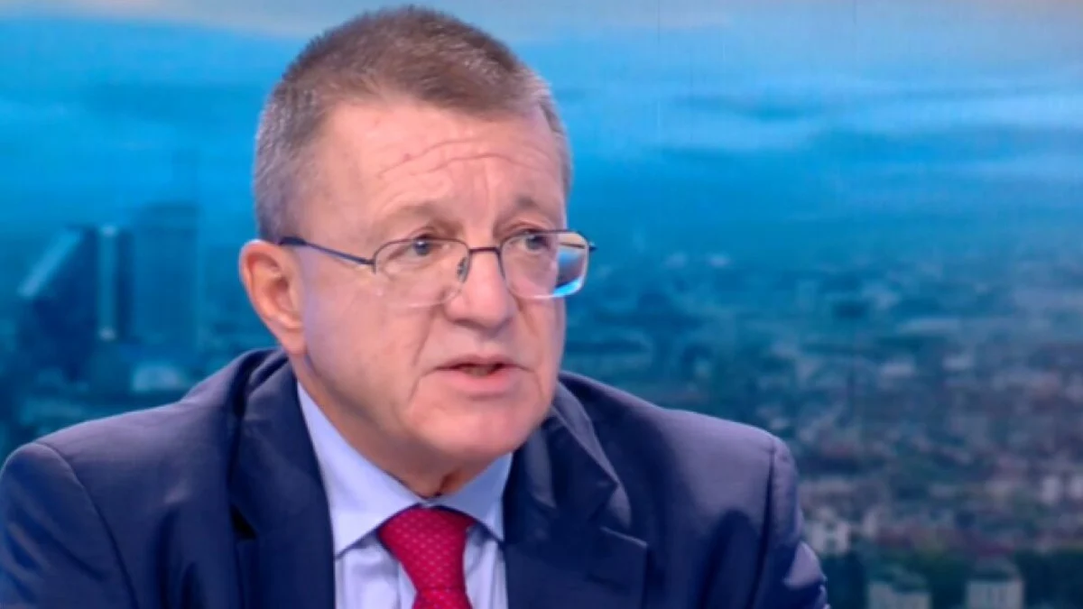 Бойко Ноев: Министър на отбраната ми каза „Не се безпокой, НАТО ни пази“