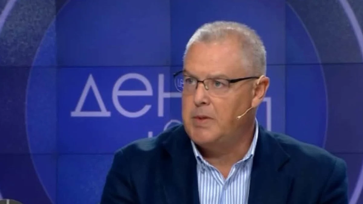 Александър Андреев: Възрастните хора може да се откажат от изборите заради машините