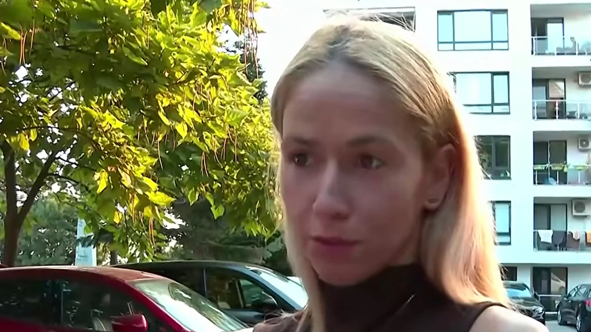 Тийнейджъри удариха с парче бетон колата на Невяна Владинова