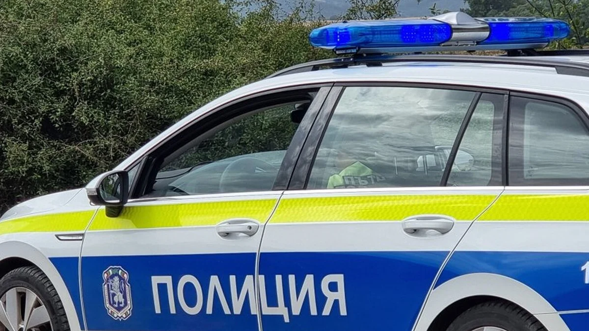 Полицаи попречиха на мъж да сложи край на живота си в Разград