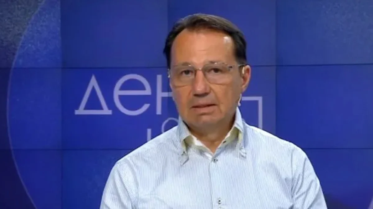 Юлиан Войнов: Сивата икономика вкара 35 милиарда евро в имотния пазар