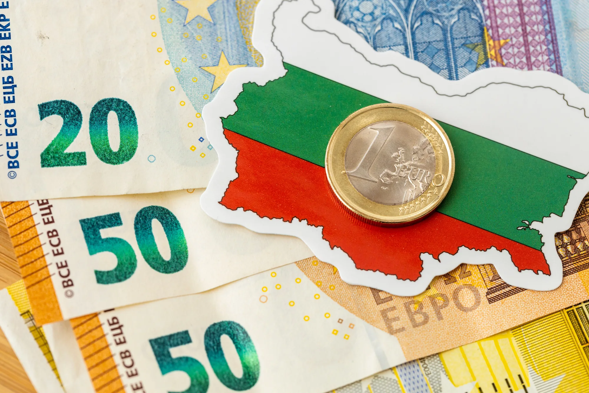 Годишната инфлация в България достигна 4,4 процента