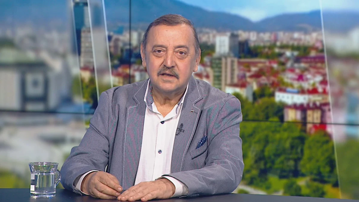 Тодор Кантарджиев: Един от 200 ухапани от комар, пренасящ западнонилска треска, развива усложнения