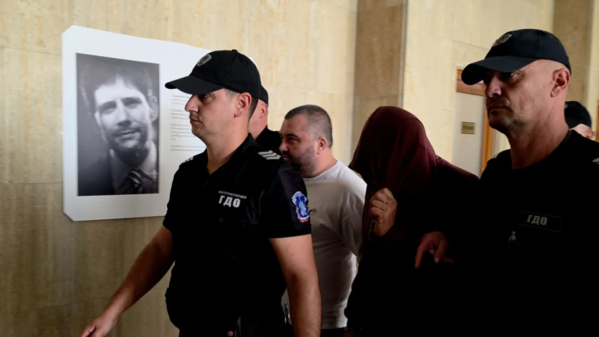 Оставиха в ареста трафикантите със 120 килограма марихуана
