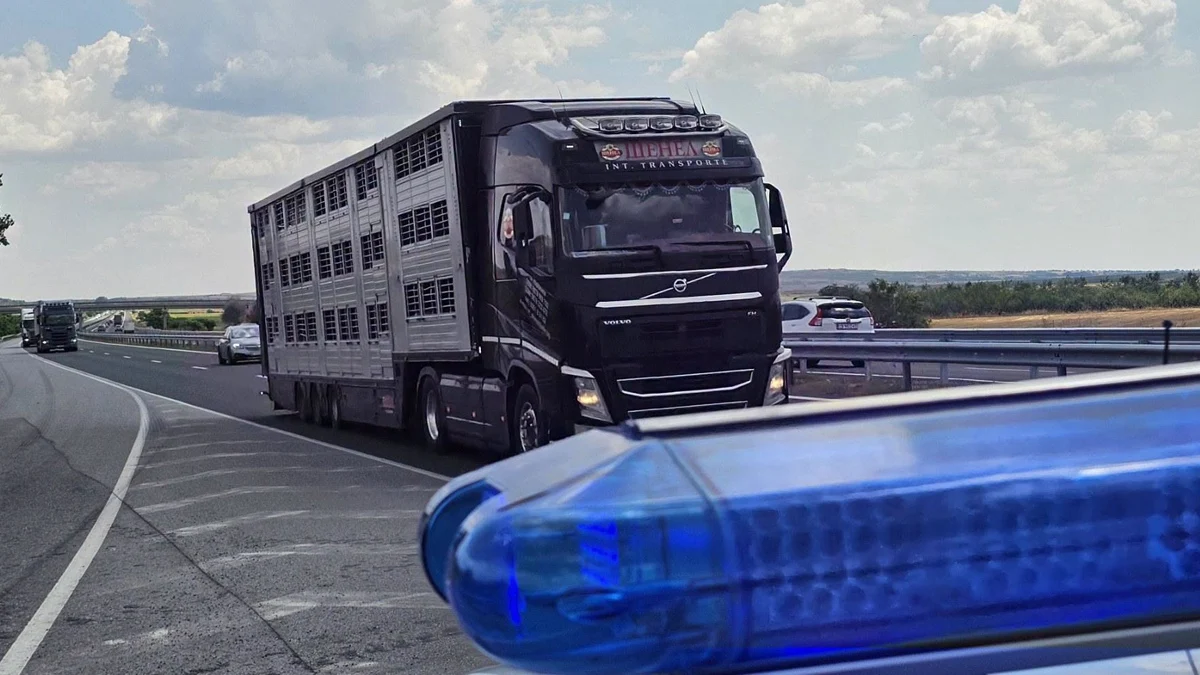 АПИ ограничава движението на ТИР-ове по магистралите
