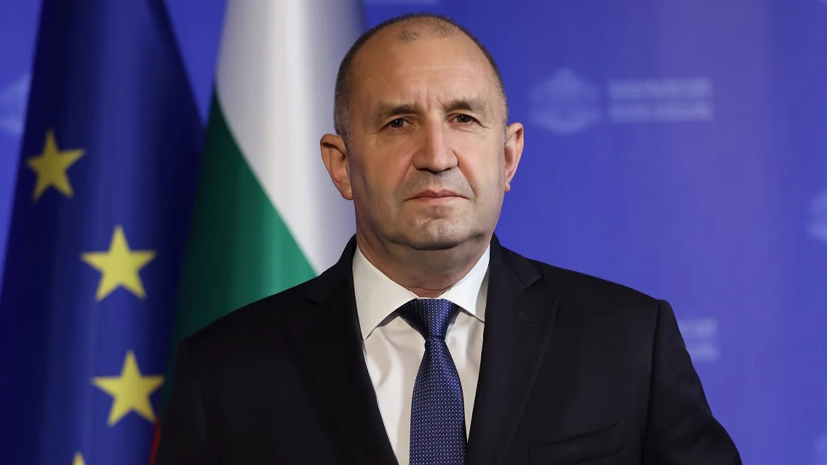 Румен Радев поздрави полицията за разбитата лаборатория за фентанил
