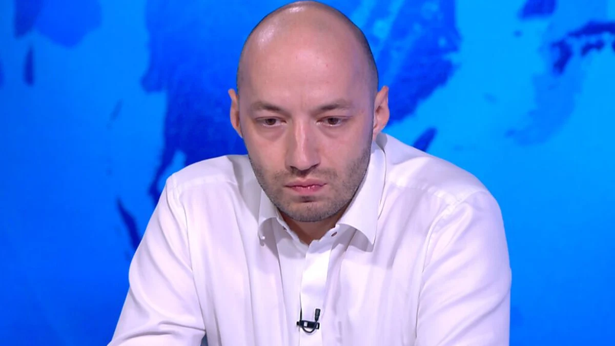 Димитър Ганев прогнозира тежка битка на президентските избори през октомври