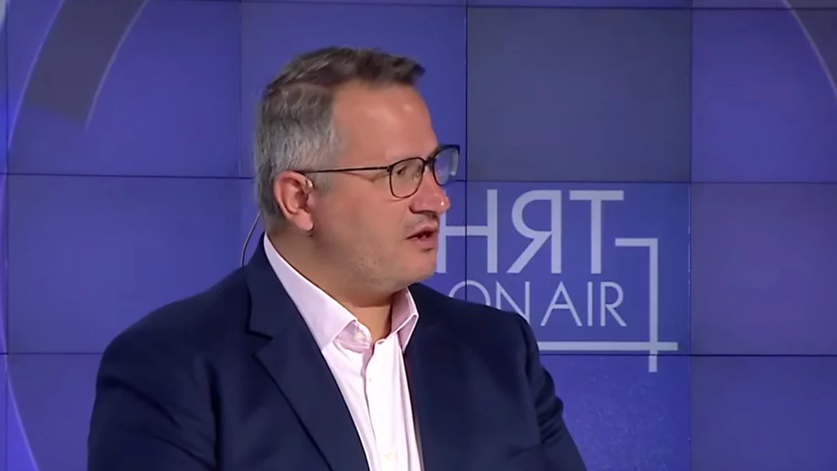 Иван Христанов: Управляващите рекетират турските превозвачи