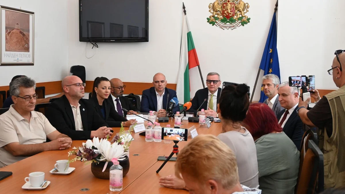 Възстановяват Международния балетен конкурс във Варна