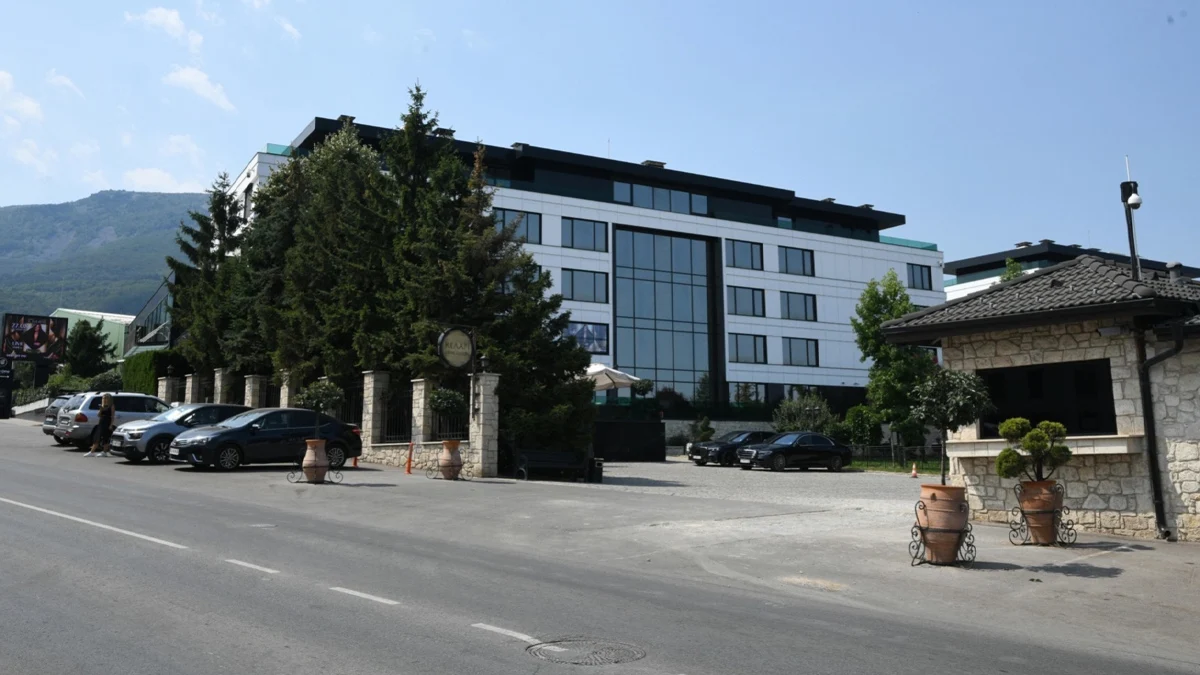Прокуратурата издирва заглушителя на навигация в квартал „Драгалевци“