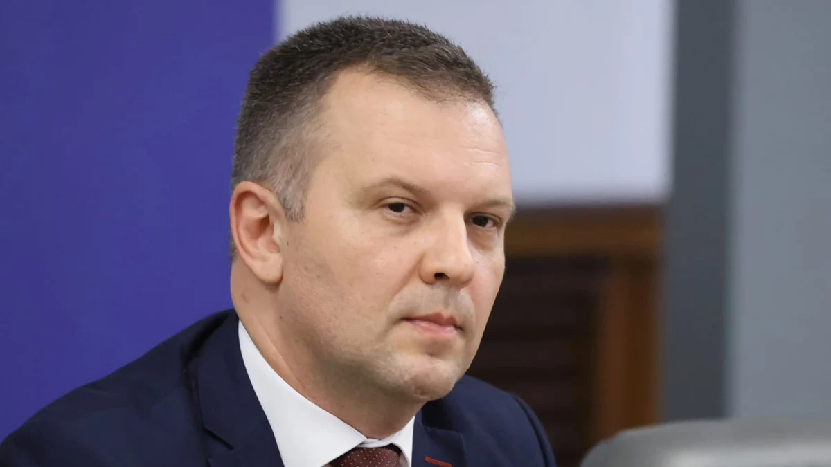 Николай Найденов обвини Борислав Сарафов в компроматна атака