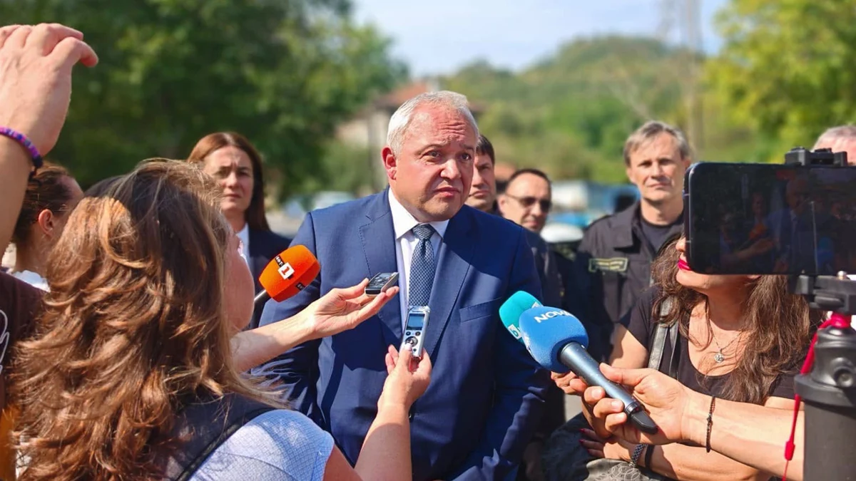 Иван Демерджиев: Има две производства по случая „Петрохан“