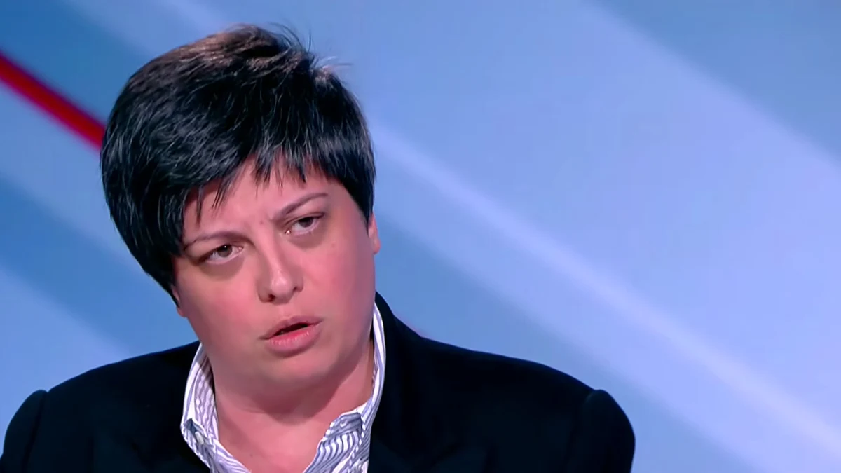 Диана Русинова: Пътят край Владая трябва спешно да се преасфалтира