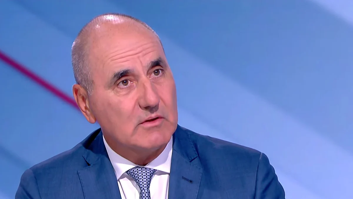 Цветан Цветанов: Борисов се крие зад младите умове, за да бъде "изпран"